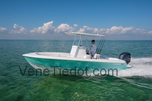 Contender 22 Sport Tekniset tiedot ja arvostelut